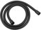 1.5 m Negro Tubo De Manguera De Ducha Largo Tubos Flexible PVC Mate Inodoro De Mano Regadera De Ducha Rociador Extensión Reemplazo a Prueba De Explosión