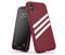 adidas Originals OR Moulded Suède Case Dark Red for iPhone XS/X