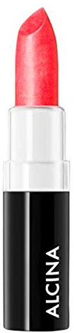 Alcina Pearly Lipstick melon 02