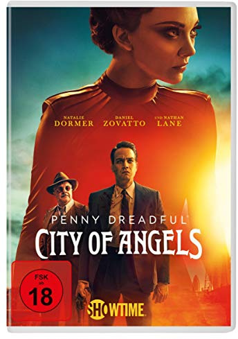 Penny Dreadful - City of Angels [4 DVDs]