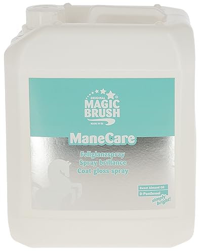 MagicBrush Kerbl Fellglanzspray ManeCare
