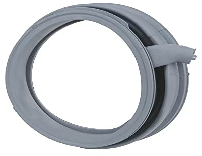 sparefixd Door Seal Rubber Gasket to Fit Siemens Washing Machine 00772658