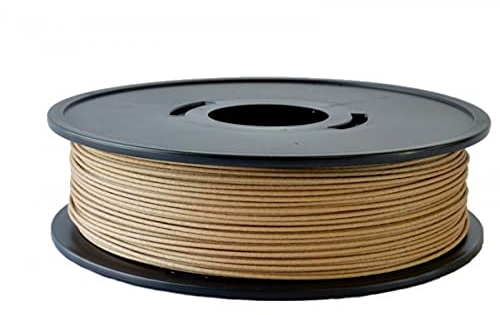 ARIANEPLAST - Filament für 3D-Drucker - PLA-Filamente - Holzsortiment 1,75 mm - 660 g -Bambus