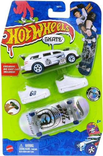 Mattel GmbH HW Skate Collector - STK