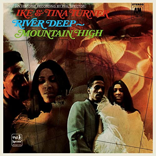 River Deep Mountain High - 180-Gram Vinyl [VINYL]