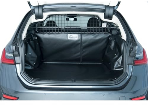 Kleinmetall Starliner Kofferraumwanne für BMW 3er Touring Typ: E91 (schwarz)