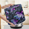 Poceacles Turtle Print Pressure Cooker Cover 6 qt, Kitchen Appliance Dust Cover Protective Cover with Handle and Pockets for Electric Pressure Cooker, M