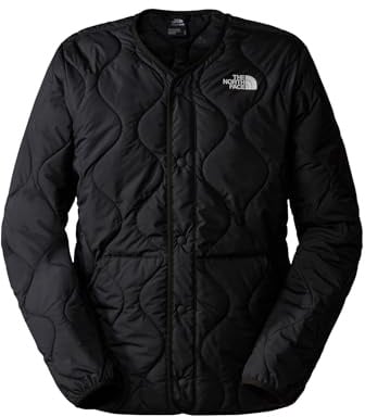 THE NORTH FACE AMPATO Quilted Jacke 2025 TNF Black