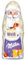 Milka Weihnachtsmann Weiße Schokolade 1 x 90g I Schoko Weihnachtsmann I Weiße Weihnachtsschokolade aus 100% Alpenmilch
