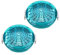 Filtre à peluches for Machine à laver, 2 pièces, Compatible avec LG, NEA61973201 WT-H750 WT-H650 WT-H550 WT-H755, lave-linge P/N ADQ72912303