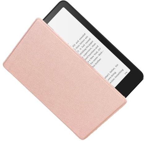Flyorigin 7 inch New Kindle Paperwhite Case - Premium PU Leather Cover for Amazon Kindle Colorsoft