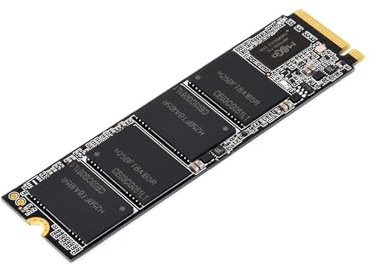 Waveshare NX M2 NVME 2280 256GB High-Speed Solid State Drive, 3D TLC Flash Memory, High-Speed Reading/Writing, NVMe Protocol M.2 Interface -256GB Version