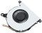 CPU Cooler, 4 Pin Dissipation Laptop Replacement Fan CPU Air Cooler CPU Fan Compatible with NUC8i7BEH NUC8i3BEH NUC8i5BEH NUC8i5BEK