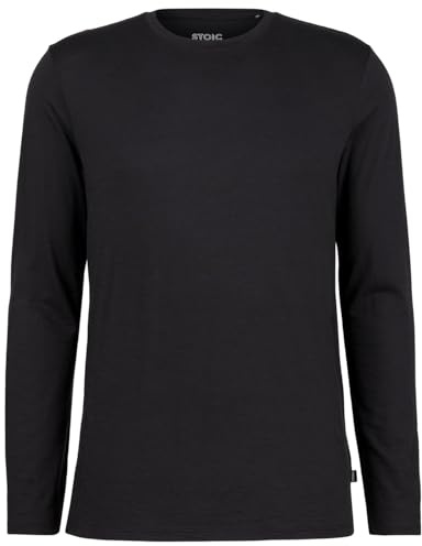 Stoic Herren Merino155 LaholmSt. L/S Merinoshirt