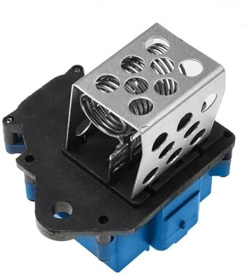 Resistenza Ventola Riscaldatore Per Peugeot 307 308 Partner 3008 5008 Resistenza Raffreddamento Ventola Radiatore Auto Resistenza Motore Ventilatore Riscaldatore 1308CP 9662240180