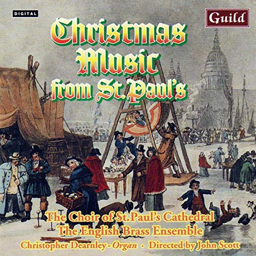 Christmas Music from St Paul's Cathedral