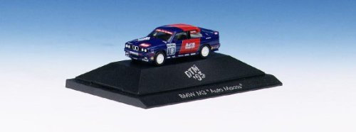Herpa 035774 BMW M3 Auto Maass DTM ´93 Fertigmodell Modellauto 1/87
