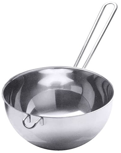 Wasserbadschüssel für Töpfe von Ø 24 bis 28 cm