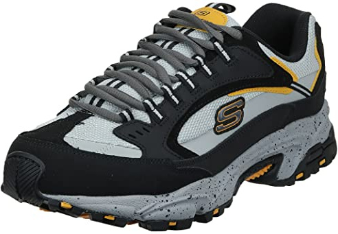 Skechers Men's Stamina Cutback Trainer