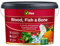 Vitax Blood Fish & Bone, Organic-Based, General Purpose Fertiliser, Suitable For Fruit, Vegetables & Flowers, Slow Release, Promotes Root Growth- 10Kg