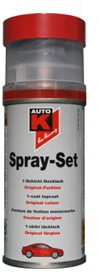 LB9A CANDY WEISS (Bombe Peinture 150 ml) - bombe aerosol reparation rayure peinture carrosserie auto VOLKSWAGEN AUDI (Bombe reference couleur constructeur 150 ou 400 ml)