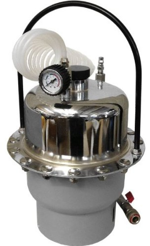 Pneumatic Pressure Bleeder Tool Set brake and clutch bleeding system