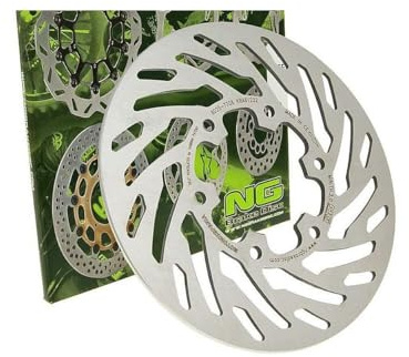 Bremsscheibe NG für Motorhispania Furia Max, XP6 (hinten)