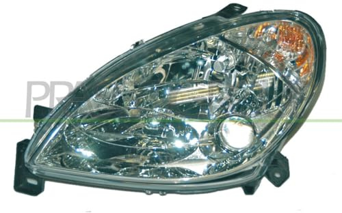 Prasco - CI4224924 - Citroen - Xsara - Mod. 09/00-10/04 - Scheinwerfer Links-H1+H7+H3-Mit Lwr-Mit Motor