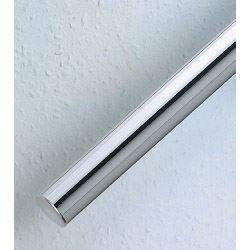 Rothley Handrail System Pre Packed Rail Steel Tube Chrome Plated 40mm x 1800mm