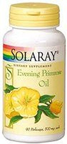Pflaumenöl 90 Perlen von Solaray