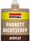Soudal Parkettdichtstoff Massivholz-, Parkett-, Laminat- und Korkböden 300ml Buche