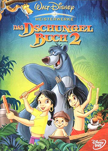 Das Dschungelbuch 2 [Verleihversion]