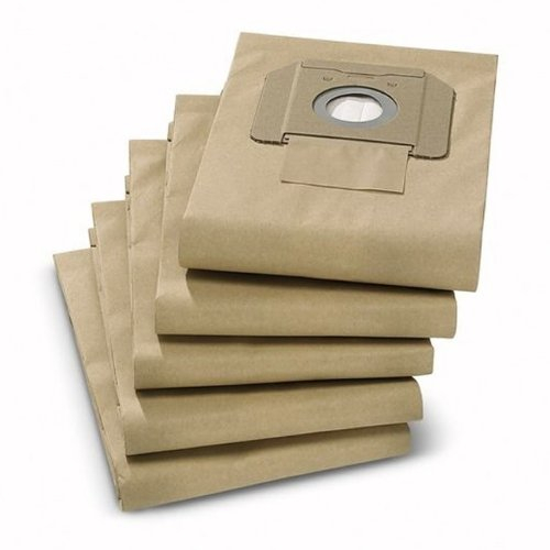 Kärcher 6.904-210 Filtertüten 5 Stück für NT 361 eco