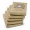 Kärcher 6.904-210 Lot de 5 poches-filtre en papier 6.904-210 pour NT 361 Eco/TE et NT 35/1