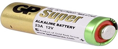 Pile spéciale 23 A alcaline(s) GP Batteries 10023AC1 12 V 55 mAh 1 pc(s)