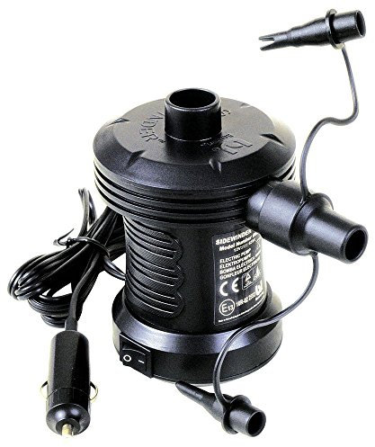Bestway 0821808620593 – Electric Inflator 12 V