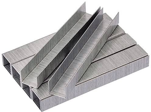 Draper 48951 10 mm 1000 Staples , Silver