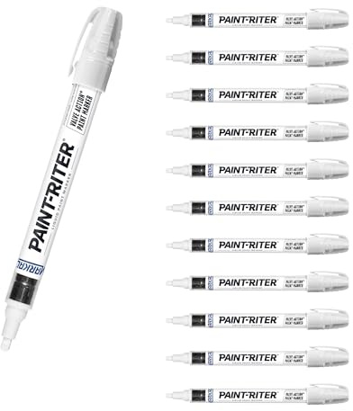 Markal HP Pro-Line Marker - White