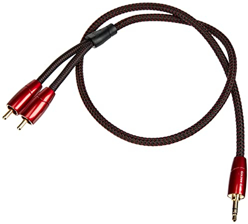 audioquest – Audio-Kabel, 6 m