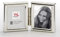 walther design Bilderrahmen silber 2X 3,5x4,5 cm Chloe Portraitrahmen WD235S