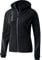 erima Damen Softshelljacke Function, schwarz/anthrazit, 42, 906203