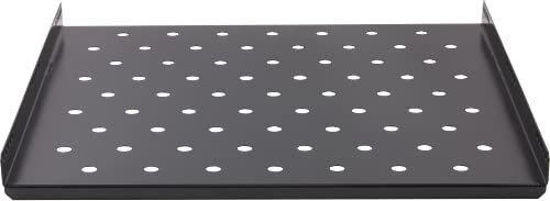 1 HE 19 Zoll - 19 verstärkter Fachboden geeignet für alle Serverschränke mit 800mm Tiefe - NEU! 19Power GmbH