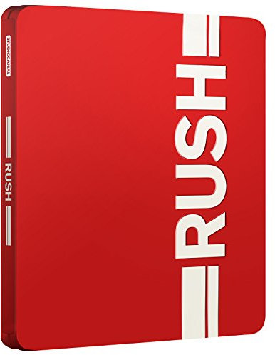 Rush (Limited Edition Steelbook) [Blu-ray + DVD]