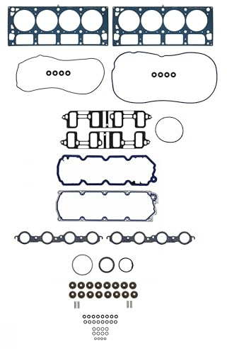 FEL-PRO HS 26192 PT-6 Engine Cylinder Head Gasket Set for Cadillac Escalade