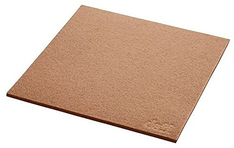 daff Untersetzer - 20 x 20 Toffee