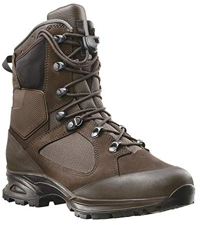 HAIX® Einsatzstiefel Nepal Pro braun Gr.11