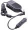 vhbw 12V Kfz-Netzteil Ladegerät Ladekabel kompatibel mit Notebook, Laptop HP 250 G2, 250 G3, 255 G2, 340 G1, 345 G2, 350 G1 Ersatz für PP009C, 709985-002, 710412-001.