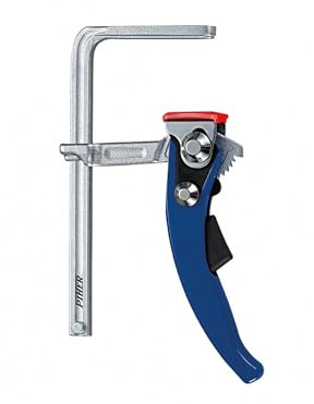 PIHER Serre-joint TPAL TPAL - 16X6 cm - Serre-joint