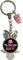 Porte clé métal Ma chouette marraine - Idée cadeau original pour noël, anniversaire, baptême - parrain-annonce grossesse-naissance