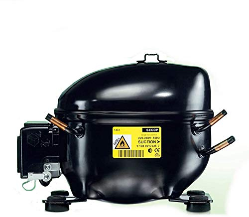 Verdichter Kältekompressor ACC HMK12AA LBP R600a 220-240V/1/50 Hz KÜHLANLAGE